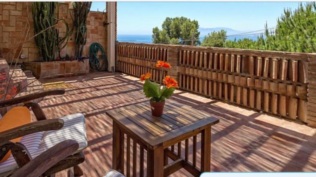 Balcon De Malaga Διαμέρισμα Εξωτερικό φωτογραφία