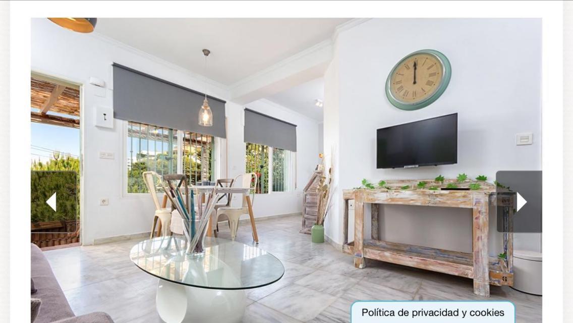 Balcon De Malaga Διαμέρισμα Εξωτερικό φωτογραφία