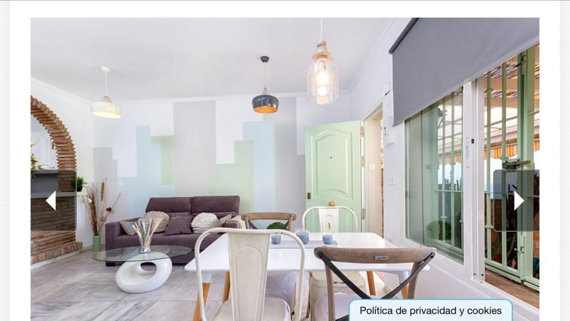 Balcon De Malaga Διαμέρισμα Εξωτερικό φωτογραφία