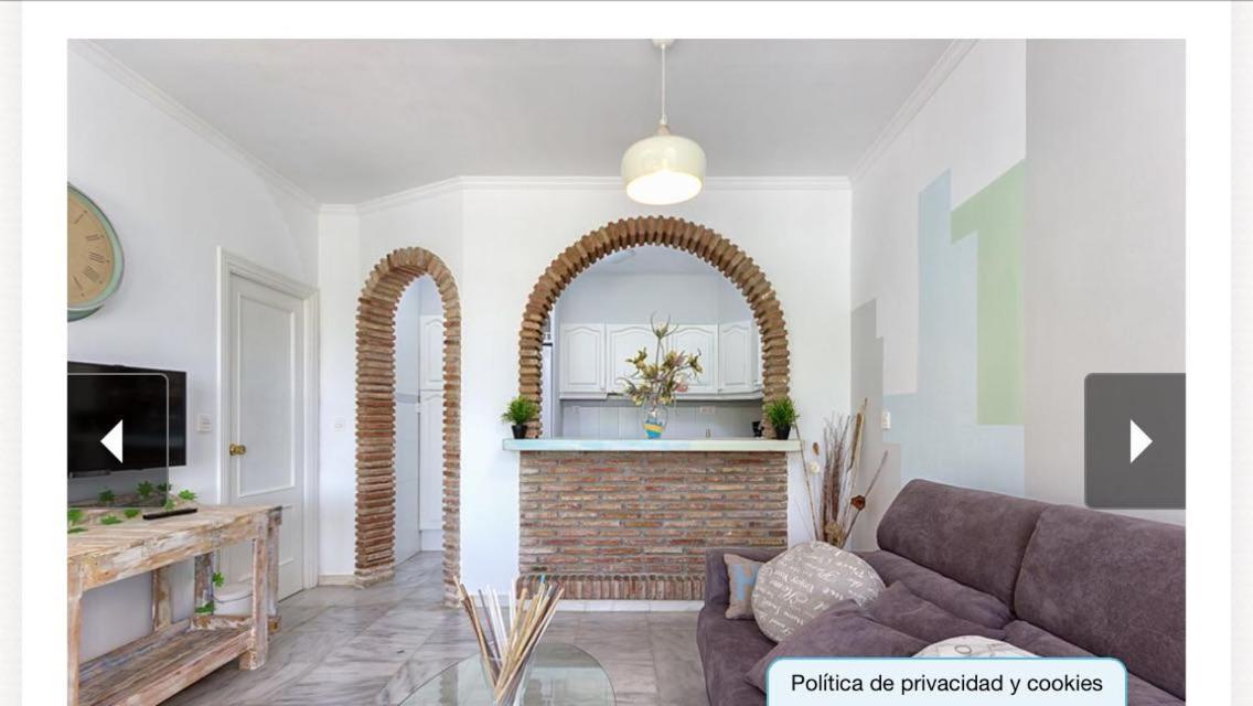 Balcon De Malaga Διαμέρισμα Εξωτερικό φωτογραφία