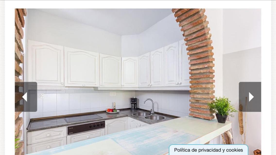 Balcon De Malaga Διαμέρισμα Εξωτερικό φωτογραφία